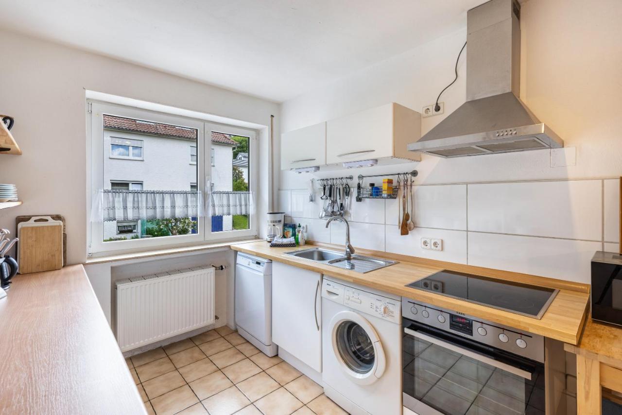 Ferienwohnung Lammerberg Albstadt Exterior foto